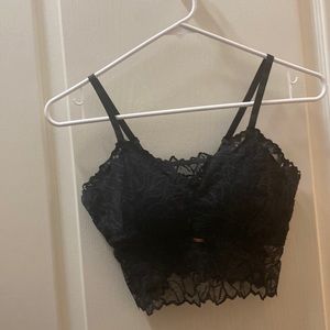 Judy K lace bralette